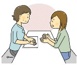 Q:カウンセリングを受けたことがないので、いったい何をするのか分かりません。A:お子様や子育てに関するお悩み全般を扱います。実際のカウンセリングでは、最初にお困りごとについて親御さんやご家族から伺います。その後、どのようなかたちで進めていくかを心理士からご提案します。親御さんのご希望があれば、お知らせください。親御さんとのお話が中心になるケース、お子さんとのセラピーが主になるケース、半々のケースと、状況によって様々です。Q:子どもを一緒に連れて行かないといけませんか?A:可能であれば、初回は親御さん(ご家族)だけお越しください。お子さんに気兼ねすることなく、ゆっくりお話しいただくためです。「専門家の眼で見て、どうなのか言ってほしい」という方もいらっしゃいますが、慣れない場所や初めての相手で普段とは違う反応をみせるお子さんも少なくありません。ご都合がつかないときには、一緒にご来院ください。お子さんのお気に入りのおもちゃや本をお持ちいただくと、よいかもしれません。Q:どうすれば受けられますか?A:予約制です。診察の予約とは方法が異なりますので、スタッフにお尋ねください。Q:『なんでも相談タイム』という看板を見かけたのですが、予約は必要ですか?A:『なんでも相談タイム』は、カウンセリングの予約の空き時間に実施しています。「こんな相談、あり?」「予約を取るほどではないけど、ちょっと気になることが・・・」という方、どうぞいらしてください。予約は必要ありません。看板が出ているときには、お気軽にお入りください。事前に開催時間を確認したい方は、受付にお尋ねください。(新年度にあたり、これまでに掲載したQ&Aを集めてみました。)*当院では、乳幼児から中学生までのお子様とそのご家族を対象に「心理カウンセリング外来」を行っています。予約制です。詳しくはスタッフにお尋ねください。今月の予定は、 4月5日(土)、11日(金)、19日(土)、25日(金)担当:西村圭子(臨床心理士)